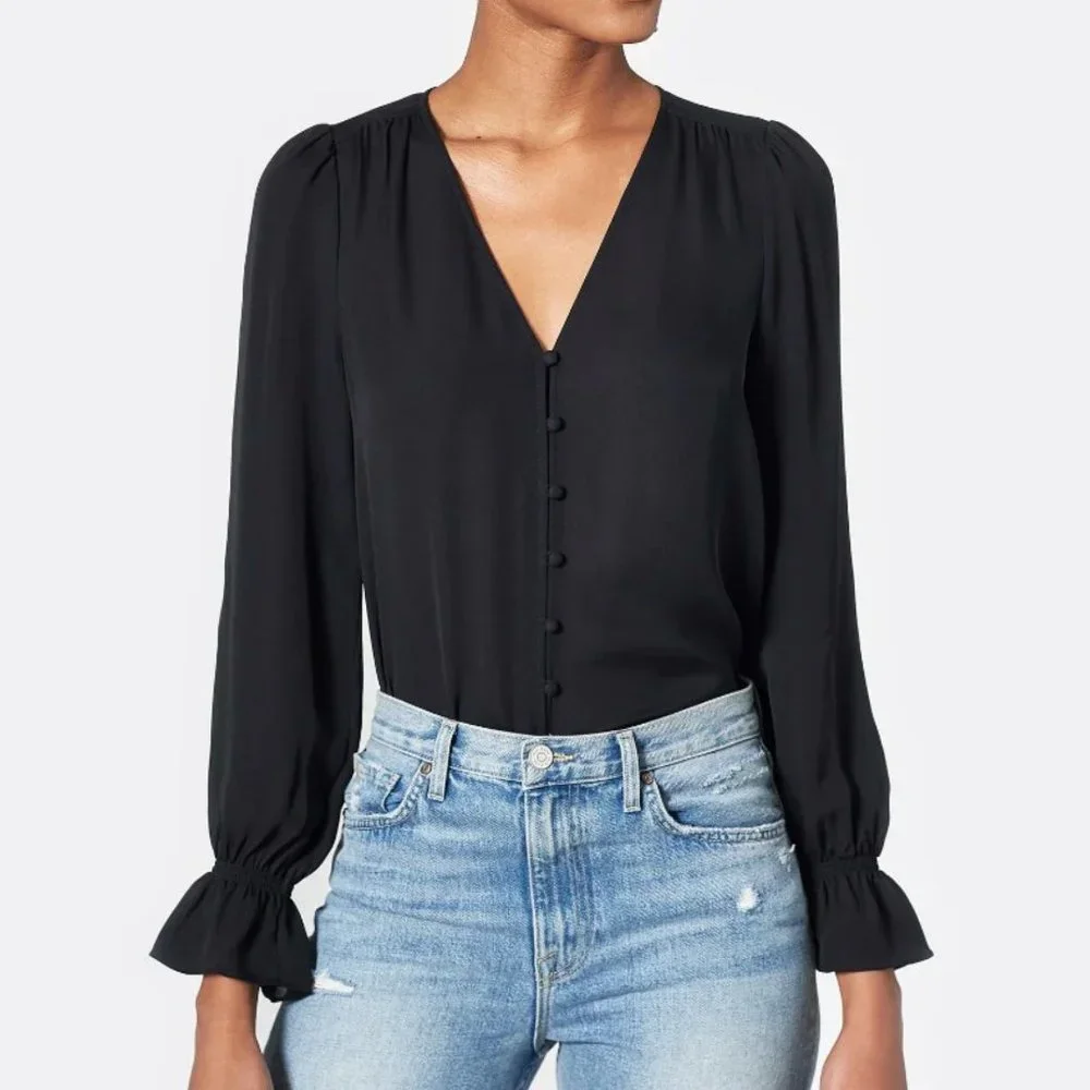 ✨HOST PICK✨ Joie Silk Bolona Blouse (NWT) - Picture 2 of 15